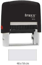 Stempel TRAX 9012 - Schwarz