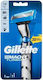 Gillette Mach3 Turbo 3D Ξυραφάκι με Ανταλλακτικ...