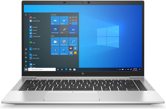 HP EliteBook 840 G8 14" FHD (i5-1145G7/16GB/256GB SSD/W10 Pro) (US Keyboard)