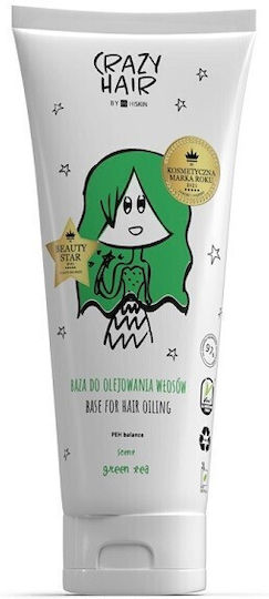 HiSkin Balance Lotion Μαλλιών κατά της Λιπαρότητας Green Tea 250ml