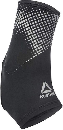Reebok Reebok Knöchelbandagen mit Silikonknöchelbandagen in Schwarz
