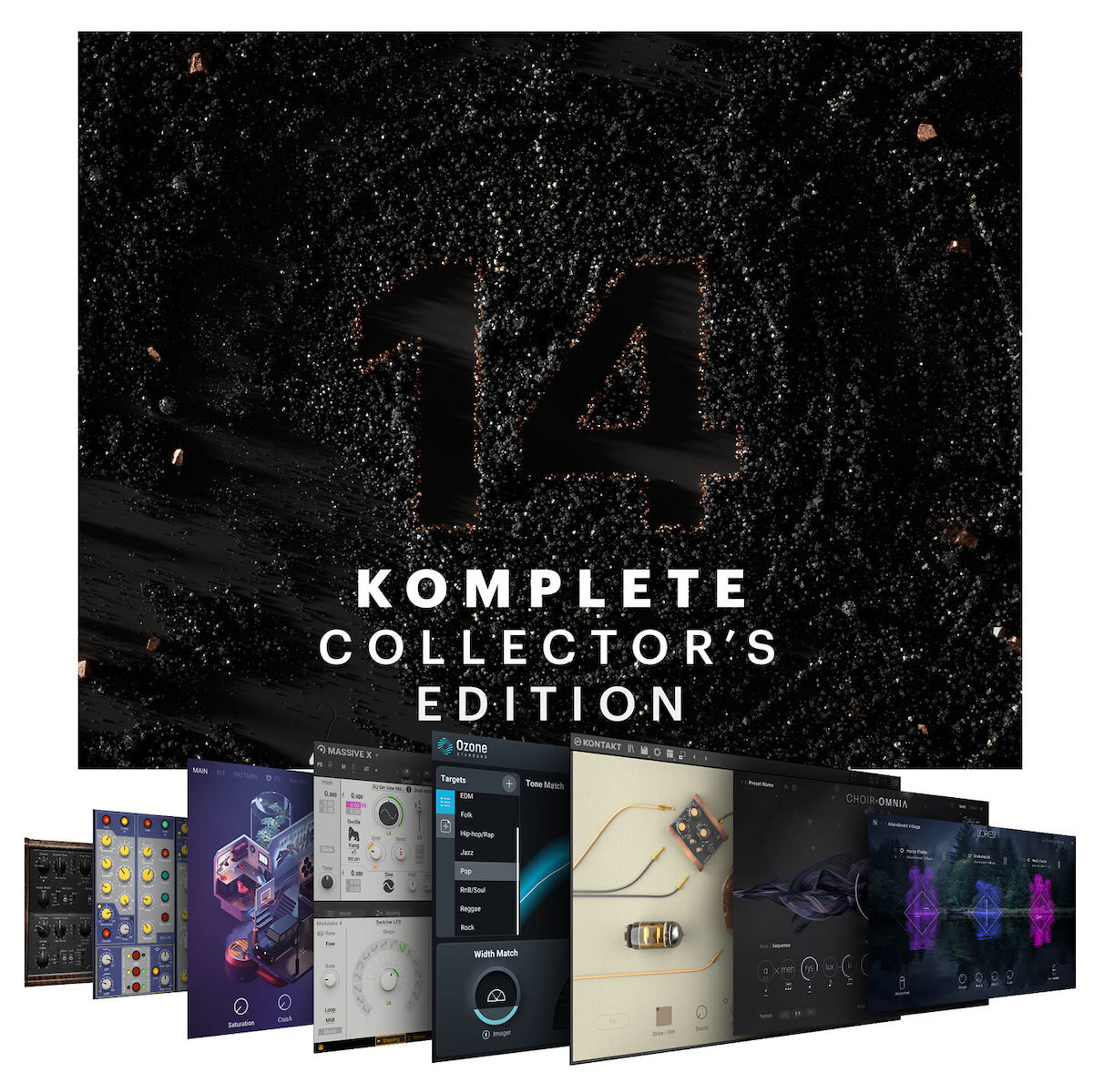 Native Instruments Komplete 14 Ultimate Collector's Edition Skroutz.gr