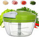 Verk Group Plastic Vegetable Chopper Manual