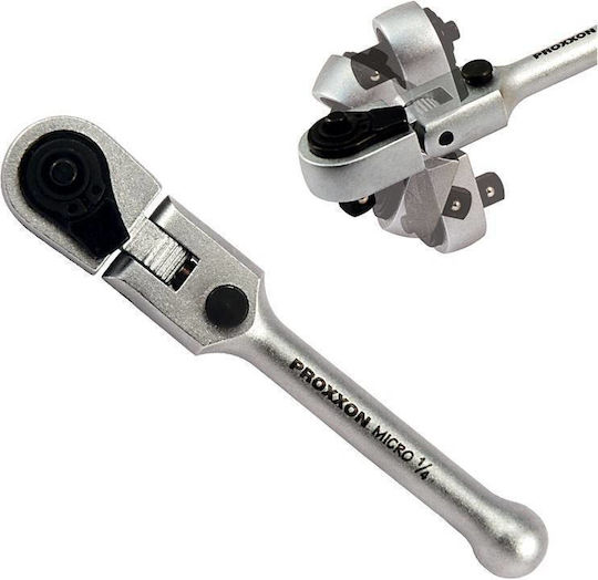 Proxxon Καστάνια με Καρέ 1/4"