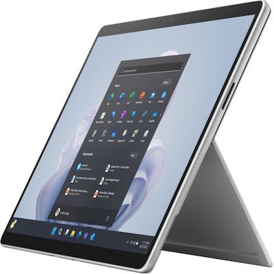 Microsoft Surface Pro 9 13" Tablet με WiFi (16GB/512GB/i7-1265U) Platinum