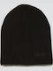 Vintage Logo Beanie Ανδρικός Σκούφος σε Μαύρο χρώμα