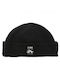 Beanie Ανδρικός Σκούφος σε Μαύρο χρώμα