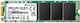 Transcend 825S SSD 250GB M.2 Type with SATA III Connection
