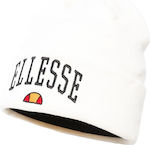 Ellesse Parsons Beanie Unisex Σκούφος σε Λευκό ...