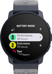 Suunto 9 Peak Pro Titan 43mm Rezistent la apă S...