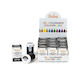 Decora Food Colouring Gel Black Jar 28gr