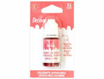 Decora Lebensmittelfarbe Liposoluble Coloring Pink 1Stück 15gr 9600085