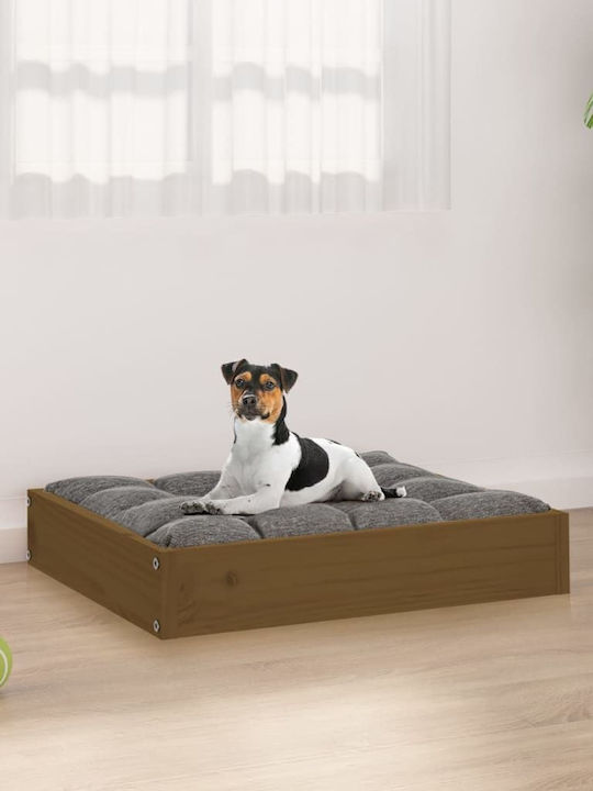 vidaXL Sofa Dog Honey 51.5x44cm vidaXL Sofa Dog Honey 51.5x44cm