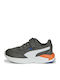 X-Ray Kinder Sneakers mit Klettverschluss Gray