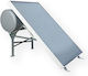 Split Vacuum Solar-Warmwasserbereiter 160Es Inox Doppelte Energie 1.96qm Auswahl