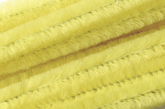 Knorr Prandell Pipe Cleaners 10pcs in Yellow Color