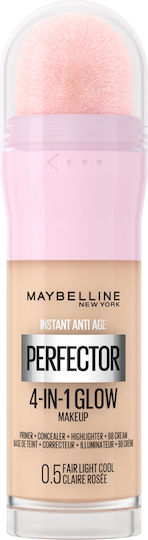Maybelline Instant Anti Age Perfector Лилаво/бяло 20мл
