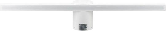 V-TAC Стенно Външно Осветително Тяло LED IP65 10W с Естествено бяло Светлина 61x10x7.5εκ.