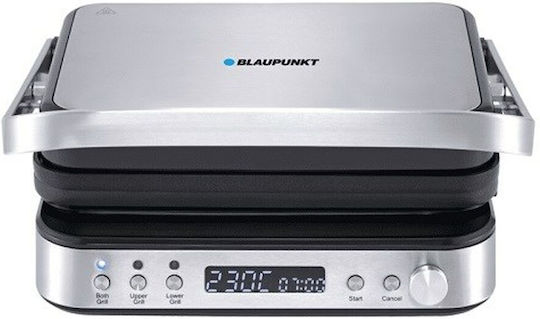 Blaupunkt GRS901 Sandwichmaker Grill mit Abnehmbaren Platten 2000W Inox