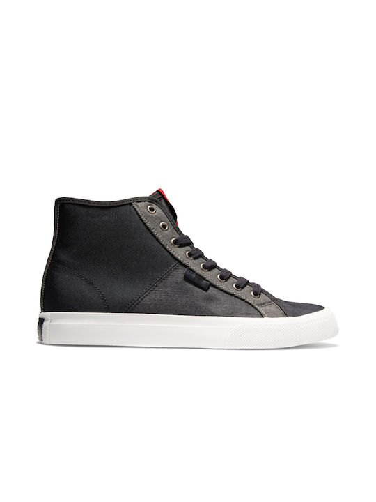 DC Manual Hi TXSE Boots Black