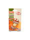 Nylabone Rawhide Knot Παιχνίδι Κόκκαλο Σκύλου Μασητικό με Γεύση Βοδινό XSmall Καφέ 1τμχ