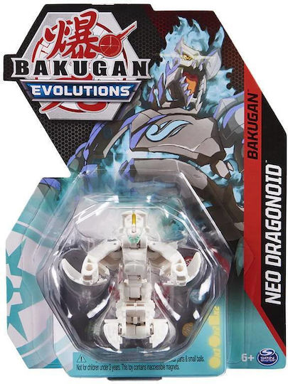 Spin Master Neo Dragonoid Bakugan Pentru 6+ Ani (Diferite Modele)