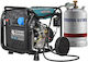 Könner & Söhnen Γεννήτρια Inverter Βενζίνης/Υγραερίου Τετράχρονη με Ηλεκτρική Μίζα, Ρόδες και Μέγιστη Ισχύ 9kVA