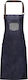 Premier Apron Full Body PR136 Navy Blue