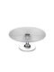 Espiel Patisserie Cake Stand Transparent 28x28x11.2cm