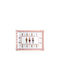 Marva Christmas Platter Porcelain Multicolored L36xW26cm.