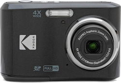 Kodak PIXPRO FZ45 Friendly 16MP Full HD (1080p) Οπτικό Ζουμ 4x Μαύρη Kodak PIXPRO FZ45 Friendly 16MP Full HD (1080p) Οπτικό Ζουμ 4x Μαύρη