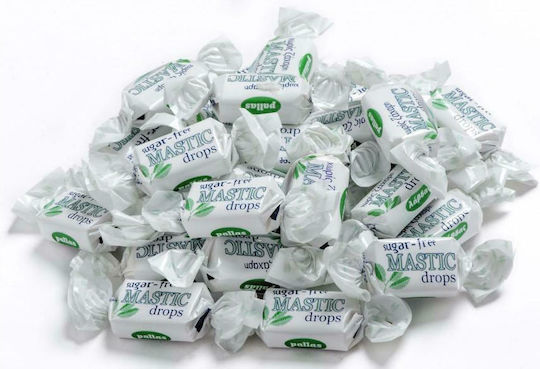 Lavdas Candies Mastic Drops 500gr