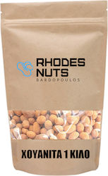 Rhodes Nuts Bardopoulos Φιστίκια Χουανίτα Ψημένα με Αλάτι 1000gr