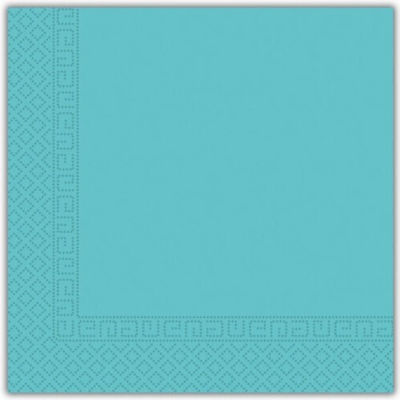 Party Napkins Blue 33x33cm. 20pcs