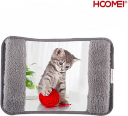 Hoomei Elektrische Wärmflasche Kopfkissen Gray 25x17cm