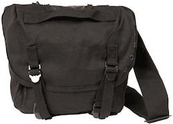 Mil-Tec Militärische Tasche Umhängetaschen Schwarz