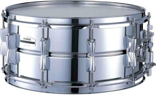 Yamaha Тамбур Металик SSS-1465 14" x 6.5" Сребрист
