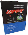 MPPT Solar Charge Controller 12V / 60A