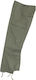 Mil-Tec BDU Military Pants in Khaki Color 11832001