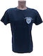 Armymania T-shirt Luftfahrt in Blau Farbe