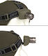 Mil-Tec Stirnlampe LED mit maximaler Helligkeit 100lm