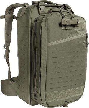 Tasmanian Tiger First Responder MoveOn MKII 7897 Στρατιωτικό Σακίδιο Πλάτης από Cordura Χακί 40lt