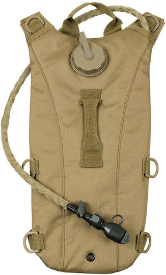 MFH Στρατιωτικό Υδροδοχείο από Πολυεστέρα Coyote Brown 2.5lt