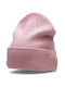 4F Knitted Beanie Cap Pink