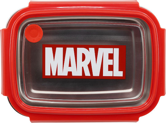 Stor Marvel 1.02lt Red