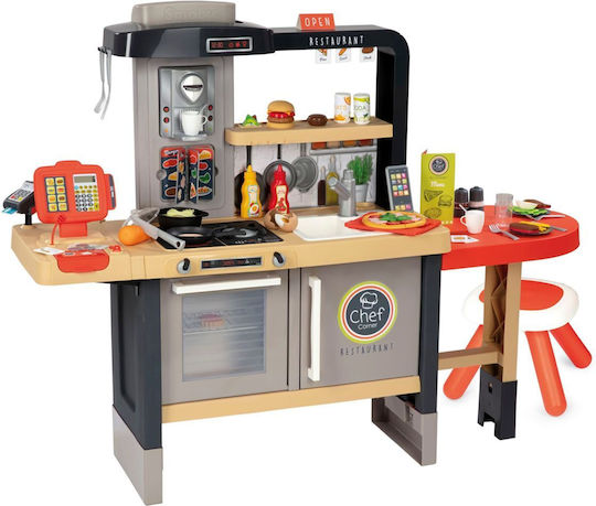 Smoby Chef Corner Bistro За 3+ Години 109 См 70 Бр