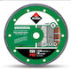 Rubi Cutting Disc Construction Materials Hole D...