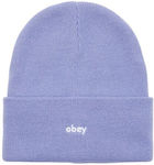 Obey Karma Beanie Unisex Σκούφος Πλεκτός Digita...