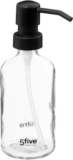 Atmosphera Dispenser Γυάλινο Διάφανο 250ml