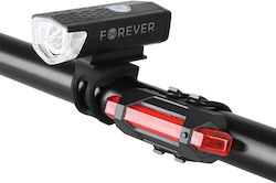 Forever Active BLG-100 Σετ Φώτα Ποδηλάτου